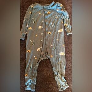 Kyte Camping romper